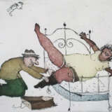 Janosch (Horst Eckert)(*1931 Hindenburg) - Erotisc… - photo 1