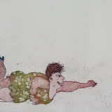 Janosch (Horst Eckert)(*1931 Hindenburg) - "Trinke… - фото 1