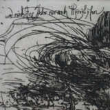 Janssen, Horst (1929 Hamburg - 1995 ebenda) - "und… - фото 2