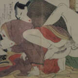 Kitagawa, Utamaro (1753-1806 japanischer Meister d… - photo 1