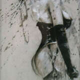 Klös, Bodo W. (*1952 Lich) - "Madame VI", Farboffs… - photo 1