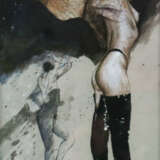 Klös, Bodo W. (*1952 Lich) - "Veronika II", Farbof… - фото 1