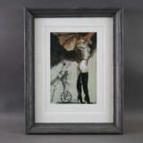 Klös, Bodo W. (*1952 Lich) - "Veronika II", Farbof… - фото 2