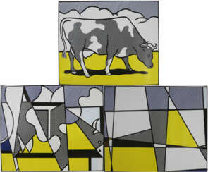 Lichtenstein, Roy (1923 New York - 1997 ebenda, na…