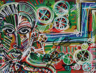 Löwentraut, Leon (1998 Kaiserslautern) - "Clean Wa…