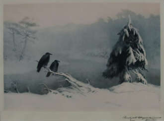 Olszewski, Karl Ewald (1884 Czernowitz - 1965 Münc…