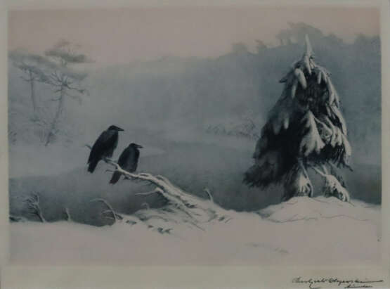 Olszewski, Karl Ewald (1884 Czernowitz - 1965 Münc… - photo 1