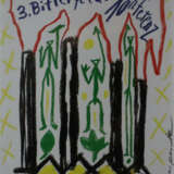 Penck, A.R. (1939 Dresden-2017 Zürich) - "Dritte B… - photo 1