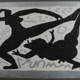 Penck, A.R. (1939 Dresden-2017 Zürich) - Erotische… - photo 1