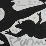 Penck, A.R. (1939 Dresden-2017 Zürich) - Erotische… - photo 2