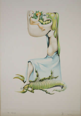 Perahim, Jules (1914 Bukarest - 2008 Paris) - Buch… - photo 1