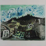 Picasso, Pablo (1881-1973, nach) - "Blick aus dem … - photo 1
