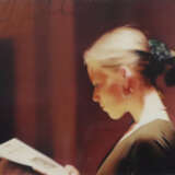Richter, Gerhard (*1932 Dresden) - "Lesende", Kuns… - photo 1