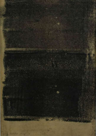 Richter, Gerhard (*1932 Dresden) - Ohne Titel, Mot… - photo 1 Richter, Gerhard (*1932 Dresden) - Ohne Titel, Mot… - photo 1