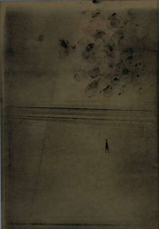 Richter, Gerhard (*1932 Dresden) - Ohne Titel, Mot… - photo 1