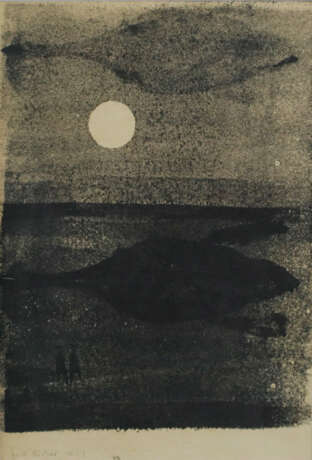 Richter, Gerhard (*1932 Dresden) - Ohne Titel, Mot… - photo 1