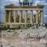 Staek, Klaus (*1938, Pulsnitz) - "Zukunft Europa",… - photo 1