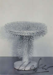 Uecker, Günther (1930 Wendorf - 2025 Düsseldorf) -…