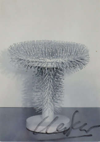 Uecker, Günther (1930 Wendorf - 2025 Düsseldorf) -… - photo 1 Uecker, Günther (1930 Wendorf - 2025 Düsseldorf) -… - photo 1