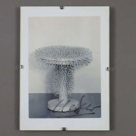 Uecker, Günther (1930 Wendorf - 2025 Düsseldorf) -… - photo 2 Uecker, Günther (1930 Wendorf - 2025 Düsseldorf) -… - photo 2