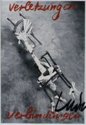 Uecker, Günther (1930 Wendorf/Mecklenburg - 2025 D…