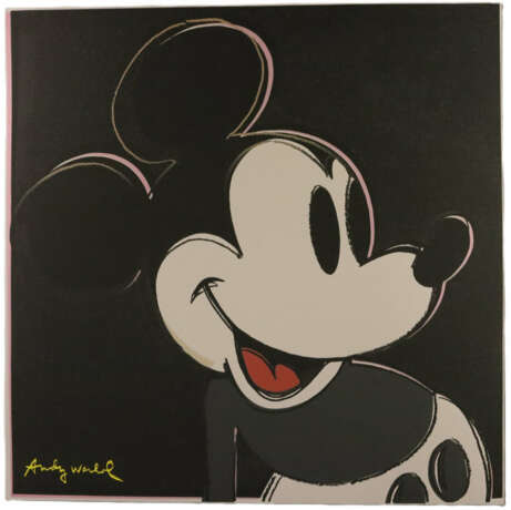 Warhol, Andy (1928 Pittsburgh - 1987 New York, nac… - фото 1 Warhol, Andy (1928 Pittsburgh - 1987 New York, nac… - фото 1