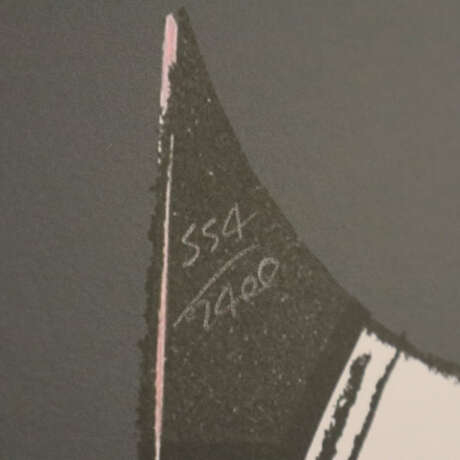 Warhol, Andy (1928 Pittsburgh - 1987 New York, nac… - фото 2 Warhol, Andy (1928 Pittsburgh - 1987 New York, nac… - фото 2