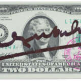Warhol, Andy (1928 Pittsburgh - 1987 New York) - „… - photo 1