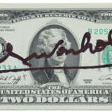 Warhol, Andy (1928 Pittsburgh - 1987 New York) - „… - photo 1