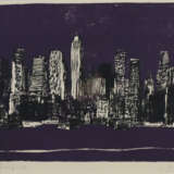 Wetli, Hugo (1916 Bern - 1972 New York) - Skyline … - photo 1