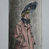 Zille, Heinrich (1858 Radeburg - 1929 Berlin) - "F… - photo 2