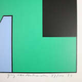 Vandenbranden, Guy (1926-2014) - Geometrische Komp… - photo 2