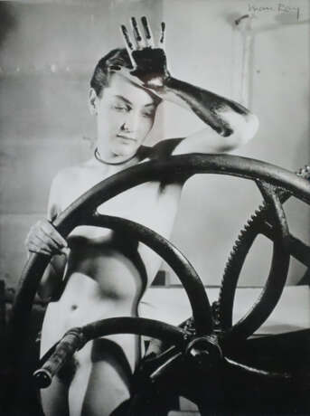 Man Ray (1890 Philadelphia -1976 Paris) - "Erotiqu… - photo 1