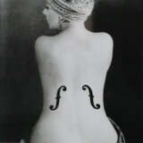 Man Ray (1890 Philadelphia -1976 Paris) - "Violin … - photo 1