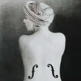 Man Ray (1890 Philadelphia -1976 Paris) - "Violin … - photo 2