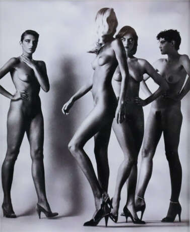 Newton, Helmut (Berlin 1920 - Los Angeles 2004, na… - photo 1 Newton, Helmut (Berlin 1920 - Los Angeles 2004, na… - photo 1