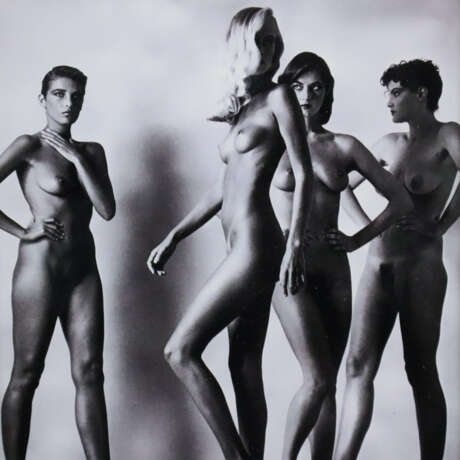 Newton, Helmut (Berlin 1920 - Los Angeles 2004, na… - photo 2 Newton, Helmut (Berlin 1920 - Los Angeles 2004, na… - photo 2