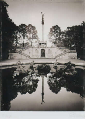 Thomas, Christopher (*1961 München) - Friedensenge… - photo 1 Thomas, Christopher (*1961 München) - Friedensenge… - photo 1