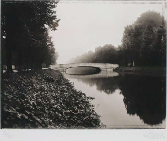 Thomas, Christopher (*1961 München) - Gerner Brück… - photo 1