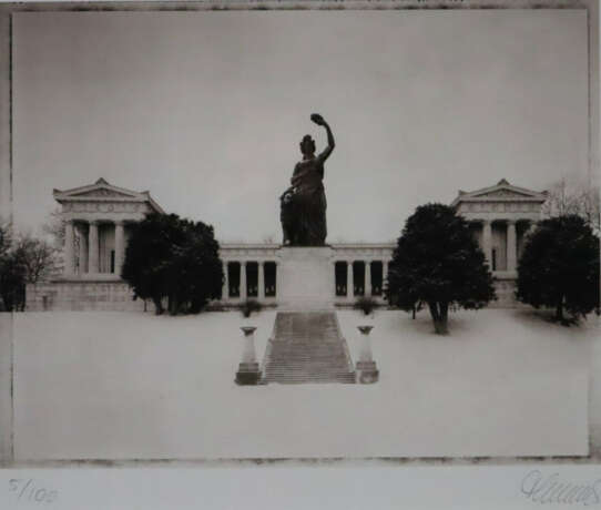 Thomas, Christopher (*1961 München) - Bavaria, 200… - photo 1 Thomas, Christopher (*1961 München) - Bavaria, 200… - photo 1