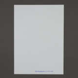 Fotografie Günther Uecker - s/w Fotografie mit Sig… - photo 2