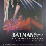 Batman - Bob Kane "Batman - An American Icon"-Jubi… - photo 2
