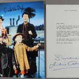 Disney - „Mary Poppins“ Konvolut, 2-tlg., 1x Filmf… - photo 1