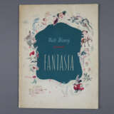 Disney - Fantasia-Souvenirprogramm (1940) für den … - фото 1