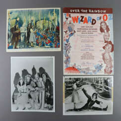 The Wizard of Oz - Konvolut zum Filmklassiker "Der…