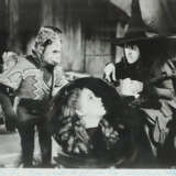 The Wizard of Oz - s/w Fotografie aus dem Filmklas… - фото 1