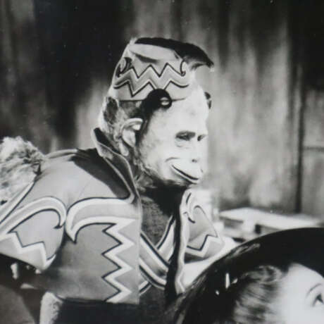 The Wizard of Oz - s/w Fotografie aus dem Filmklas… - фото 2 The Wizard of Oz - s/w Fotografie aus dem Filmklas… - фото 2