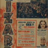 The Wizard of Oz - Kino-Faltflyer (Herald) zum Fil… - фото 1