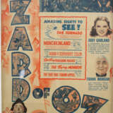 The Wizard of Oz - Kino-Faltflyer (Herald) zum Fil… - фото 2