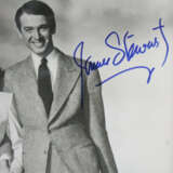 It's a Wonderful Life - Doppel-Autogramm James Ste… - photo 2